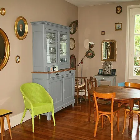 Maison Confort Proche Disneyland Avec Jardin, Bbq & Parking Prive