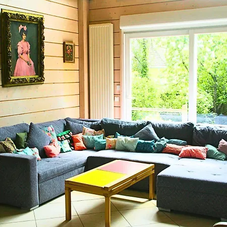 Maison Confort Proche Disneyland Avec Jardin, Bbq & Parking Prive Holiday home *