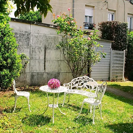 Holiday home Maison Confort Proche Disneyland Avec Jardin, Bbq & Parking Prive *