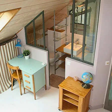 Maison Confort Proche Disneyland Avec Jardin, Bbq & Parking Prive *