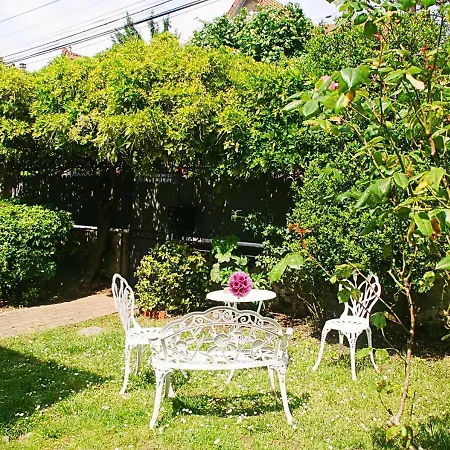 Maison Confort Proche Disneyland Avec Jardin, Bbq & Parking Prive *
