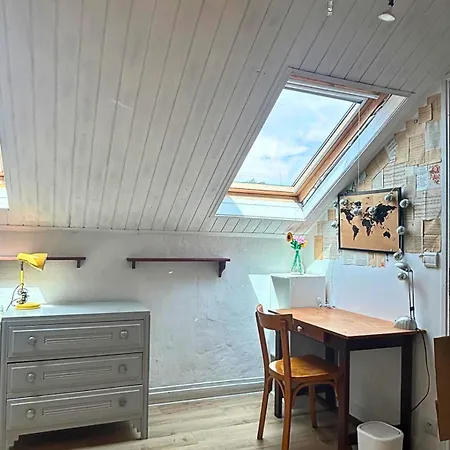 Maison Confort Proche Disneyland Avec Jardin, Bbq & Parking Prive Holiday home *