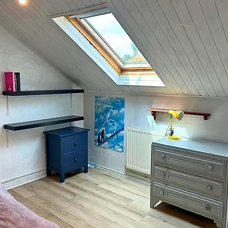 Maison Confort Proche Disneyland Avec Jardin, Bbq & Parking Prive Holiday home *