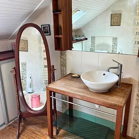 Maison Confort Proche Disneyland Avec Jardin, Bbq & Parking Prive Holiday home Esbly