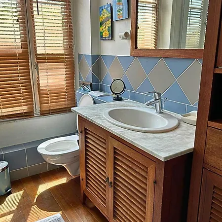 Holiday home Maison Confort Proche Disneyland Avec Jardin, Bbq & Parking Prive *